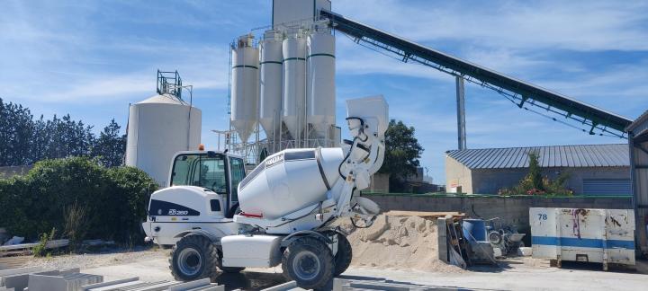 Couvertines de mur Provence-Alpes-Côte d'Azur