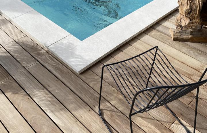 Margelles de piscine Provence-Alpes-Côte d'Azur