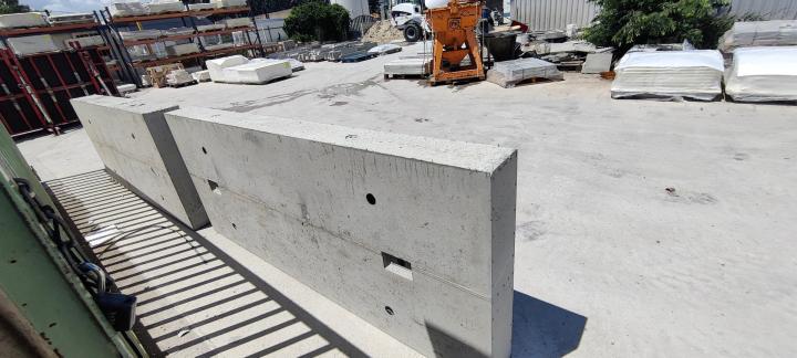 Béton préfabriqué sur mesure Provence-Alpes-Côte d'Azur