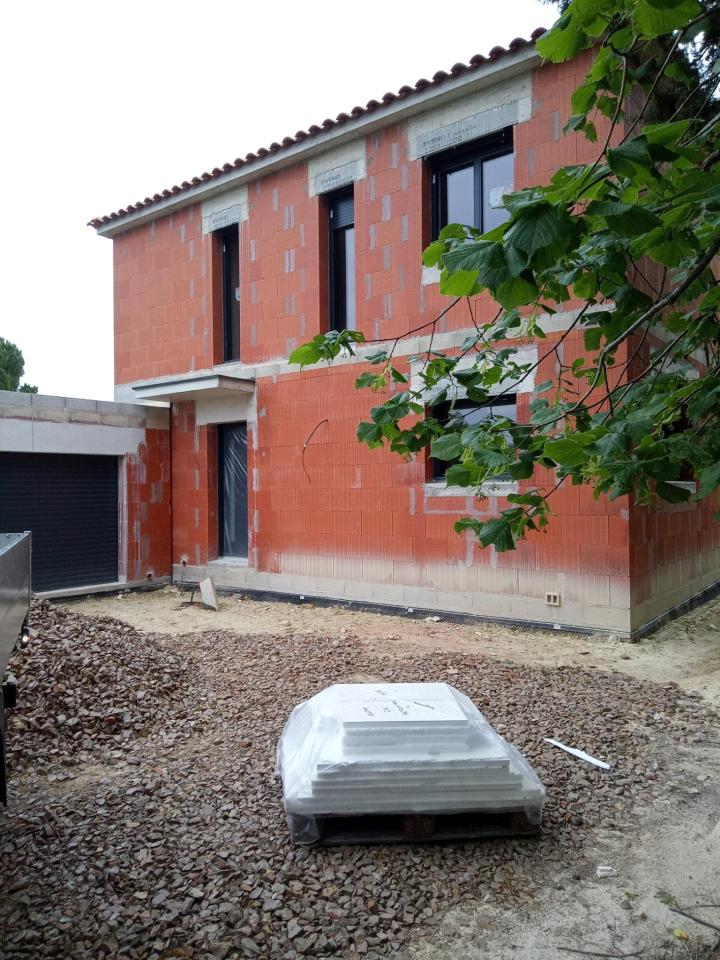 Couvertines de mur Provence-Alpes-Côte d'Azur