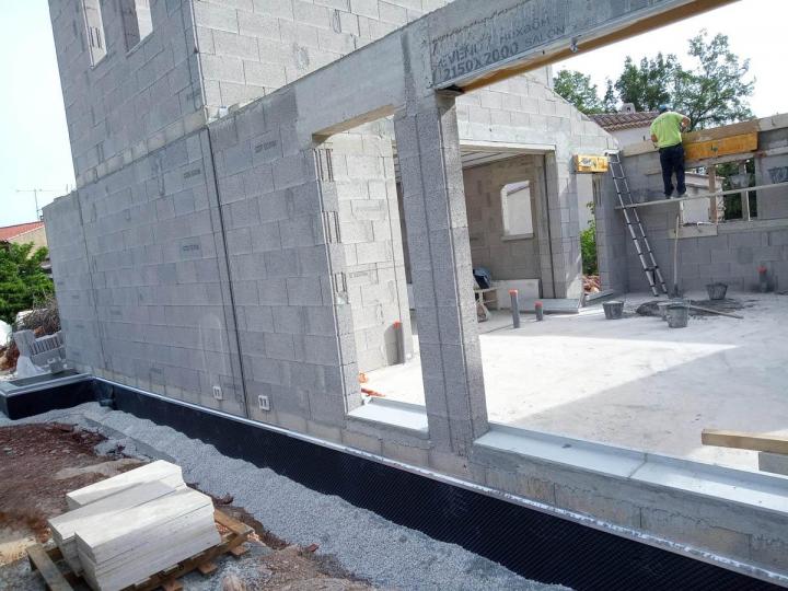 Petits éléments pour construction en Provence-Alpes-Côte d'Azur