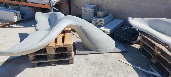 Béton préfabriqué sur mesure Provence-Alpes-Côte d'Azur