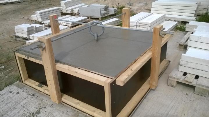 Béton préfabriqué sur mesure Provence-Alpes-Côte d'Azur