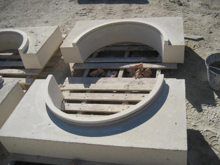 Béton préfabriqué sur mesure Provence-Alpes-Côte d'Azur